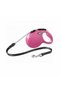 New Classic Automatic Dog Leash Small 5 Mt Pink - 3