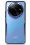Xiaomi Redmi A3 4g Compatible Case Boyi Silicone Cover - Navy Blue - 4