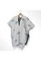 Ocean Breeze Wavelux Beach Poncho Eye - 100% Recycled Cotton - 2