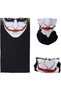 Joker Patterned Multi-Purpose Buff? Face, Neck and Bandana Mask No. 5 - 2