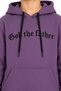 21010-26 Boy's 3 Yarn Threaded Hooded Sweatshirt with Kangaroo Pocket and Chest and Sleeve Prints, Ages 5-8 - 5