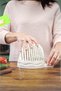 Practical Salad and Fruit Slicer & Practical Strainer - 8