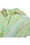 Ocean Breeze Wavelux Beach Poncho Yellow Grany - 100% Recycled Cotton - 3