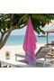 Spirit Amazigh Beach Towel Pink