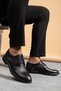 Genuine Leather, 100% Real Leather Inside and Out, Men's Classic Shoes - 3
