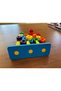 3D Printing Screw Puzzle Washing Set - Colorful Nut Bolt Sorting and Screw Removal Assembly Toy, Inc. - 3