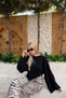 Cotton Wide Sleeve T-Shirt - 4