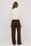 Women's Premium Batwing Sleeve Crop Knit Sweater - 4