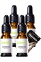 Super Zeropore Instant Perfection Serum - Neck and Decollete Face Care 30 ml X 4 Pcs + Gel - 2