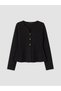 Cardigans - Black - 5
