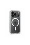 New Generation Option Reno 15 Pro Compatible Hard Magsafe Case with Magsafe Feature - 2