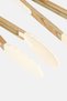 2 Pieces Food Tong Set, Multicolor - 3