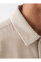 Winter Jackets - Beige - Regular - 3