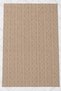Modern Wellsoft Elastic Carpet Cover 6m2 (200 X 300cm), Geometric Patterned, Soft Textured Carpet Protective Cover - 2