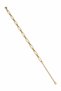 Steel Link Chain Bracelet (Gold)