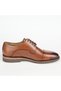 Genuine Leather Casual Men's Shoes Tan 3103 45 - 4
