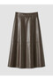 Skirts - Multicolor - Regular - 6