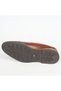 Genuine Leather Casual Men's Shoes Tan 2984 45 - 5