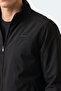 Hang Men's Black Coat & Jacket - 2