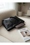 Women's Shoulder Bag Large Shoulder Bag with Large Internal Volume - 2