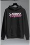 Sabrina Carpenter Singer Front Printed Unisex Oversize Premium Hoodie - 2