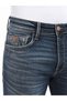 Ricardo Men's Od Mustard Narrow Leg Low Waist Slim Fit Jean Pants - 6