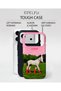 Compatible with iPhone 17 Pro Max - Lucky Horse, Double Layer Cover, Glossy Surface Protective Case - 3