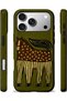 Compatible with iPhone 17 Pro Max - Spotted Horse, Dual Layer Cover, Glossy Surface Protective Case - 2