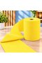125 Meters Yellow Tela Fabric Yellow Decoration Fabric Yellow Fiber Decoration Tulle Yellow Christmas Decoration Tulle