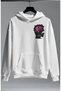 Fight Club Tyler Durden Film Pre-Printed Unisex Oversize Premium Hoodie - 2