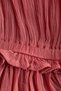 Crinkled viscose blouse - 5