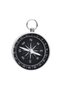 Special Series Adventure Product Small Size Nikula-Mini Stainless Aluminum Compass G44-2B - 2