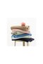 Towel Set 2 Pieces Gulvial Hand Towels, Yellow, 30X30 cm - 6