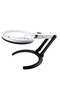 Special Series Reading Assistant Detail Review Study Table Nikula-2X5X120Mm 10 Led Desktop Magnifier - 6