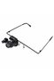 Special Series Maintenance Equipment Fine Workmanship Nikula-Goggles Model 20X16Mm Optical Lens Led Light Monocular Magnifier - 5