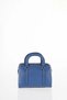 Denim Fabric Bag Navy Blue - 3