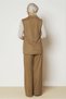 Suet Suit with Pants 47045 - 4