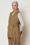 Suet Suit with Pants 47045 - 2