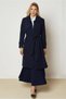 Belted Trench Coat 11030