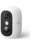 Security eufyCam C35, Wireless Security Camera, Outdoor and Indoor, Magnetic Mount, Colour Night Vision, Subscription-Free On-Device Storage, IP67, Supports Solar Panel