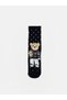 I Bear Embroidered Boys' Socks 5-Piece Set from Freezen Store - 6