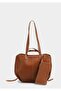 Tan Women's Shoulder Bag
