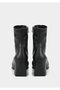 Women's Black Boots - 4
