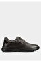 Brown Leather Men's Shoes