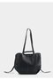 Navy Blue Women's Shoulder Bag - 2