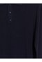 Quality Pieces from Çelebi Store Devrik Roba Collar Men's Knitwear Sweater - 7
