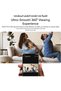eufy Indoor Cam E30, Latest Generation, 4K UHD security camera,360 Pan-Tilt, Color Night Vision, Al Detection for Human/Pet/Audio/Crying, Human/Pet Auto Tracking, Works with Homekit - 3
