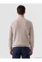 I Dik Roba Collar Men's Knitwear Sweater from Freezen Store - 4