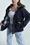 Hooded Women's Jacket - 3