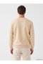 Quality Parts from Çelebi Store Zero Roba Collar Printed Men's Sweatshirt - 5